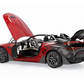 Modellino Mercedes-AMG PureSpeed R232 in Scala 1:18 NZG – Le Mans Red