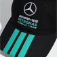 Cappellino Mercedes-AMG Petronas Formula One Team – Logo Adidas, Misura Regolabile