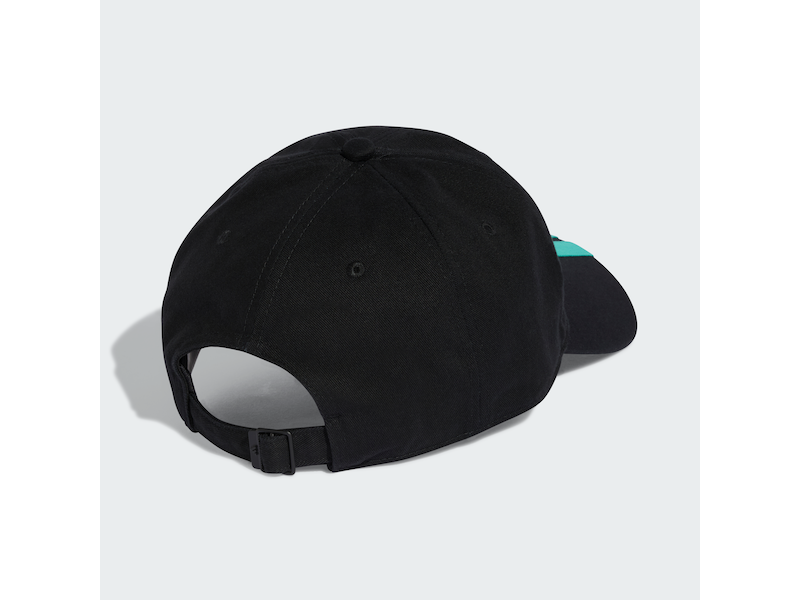 Cappellino Mercedes-AMG Petronas Formula One Team – Logo Adidas, Misura Regolabile
