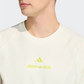 T-shirt Unisex Mercedes-AMG in Cotone con Logo Adidas - Prodotto Ufficiale