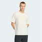 T-shirt Unisex Mercedes-AMG in Cotone con Logo Adidas - Prodotto Ufficiale
