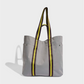 Shopper Mercedes-AMG Grigia con Logo Adidas - Prodotto Ufficiale