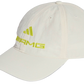 Cappellino Unisex Mercedes-AMG Nero con Logo Adidas - Prodotto Ufficiale