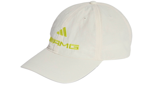 Cappellino Unisex Mercedes-AMG Nero con Logo Adidas - Prodotto Ufficiale