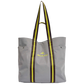Shopper Mercedes-AMG Grigia con Logo Adidas - Prodotto Ufficiale