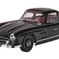 Modellino Mercedes-Benz 300 SL Coupé W 198 (1954-1963) Scala 1:18