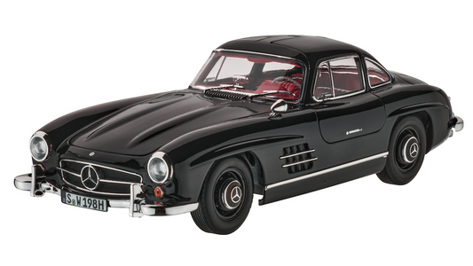 Modellino Mercedes-Benz 300 SL Coupé W 198 (1954-1963) Scala 1:18