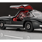 Modellino Mercedes-Benz 300 SL Coupé W 198 (1954-1963) Scala 1:18