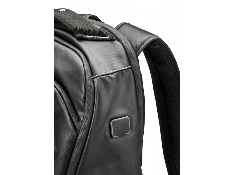 Zaino Mercedes-Benz x Samsonite Ecodiver M USB 18L | Porta PC 15,6" e Porta USB Integrata