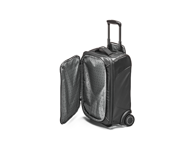 Borsa Trolley Mercedes-Benz x Samsonite Ecodiver 30L | Bagaglio a Mano Underseater con Ruote