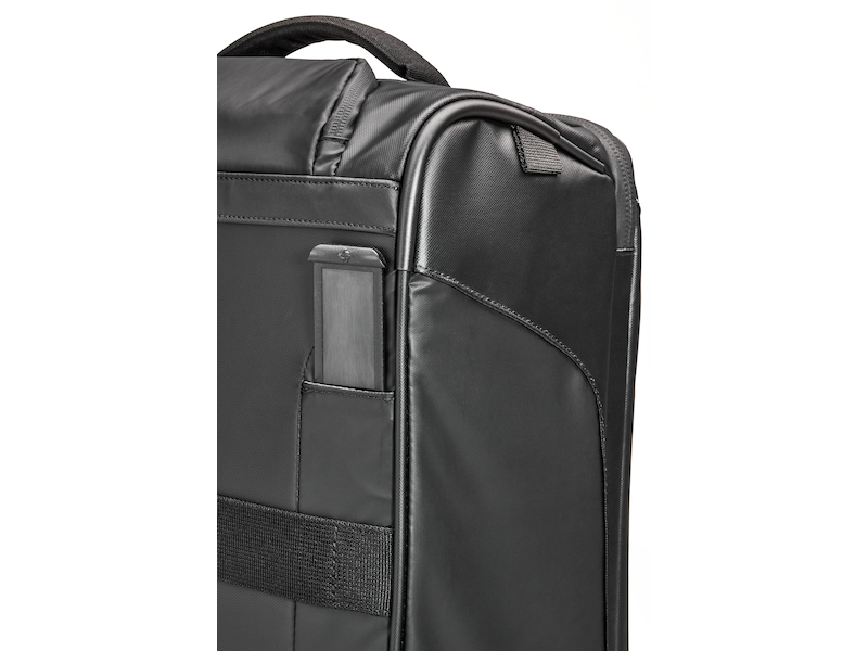 Borsa Trolley Mercedes-Benz x Samsonite Ecodiver 30L | Bagaglio a Mano Underseater con Ruote