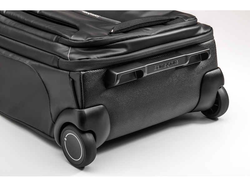 Borsa Trolley Mercedes-Benz x Samsonite Ecodiver 30L | Bagaglio a Mano Underseater con Ruote