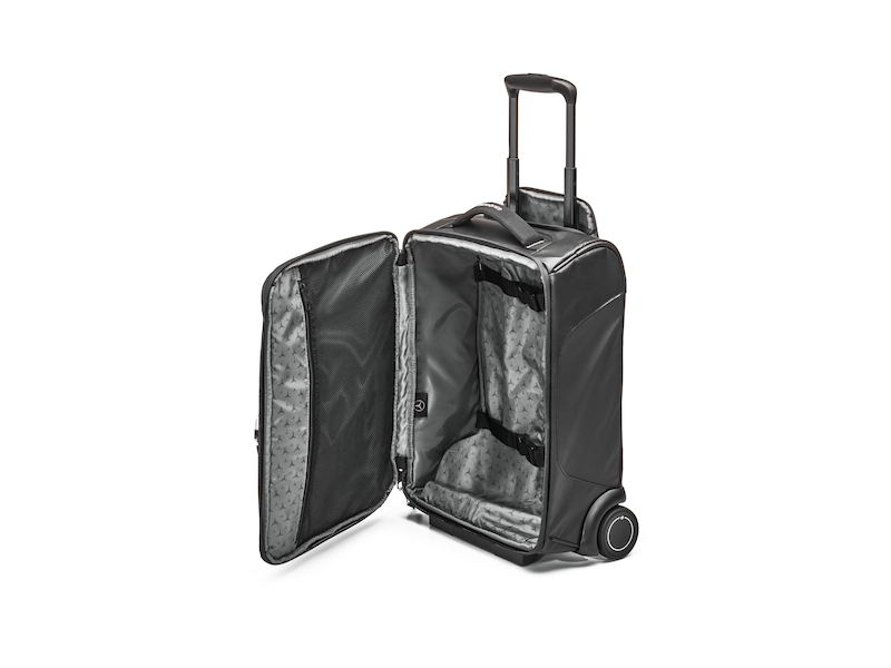 Borsa Trolley Mercedes-Benz x Samsonite Ecodiver 30L | Bagaglio a Mano Underseater con Ruote