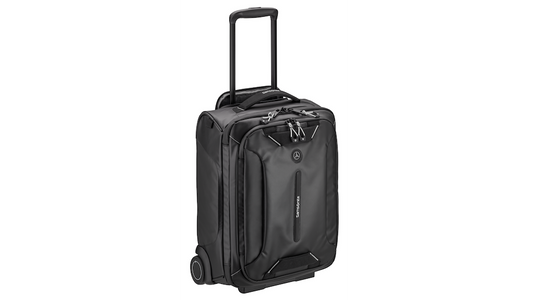 Borsa Trolley Mercedes-Benz x Samsonite Ecodiver 30L | Bagaglio a Mano Underseater con Ruote