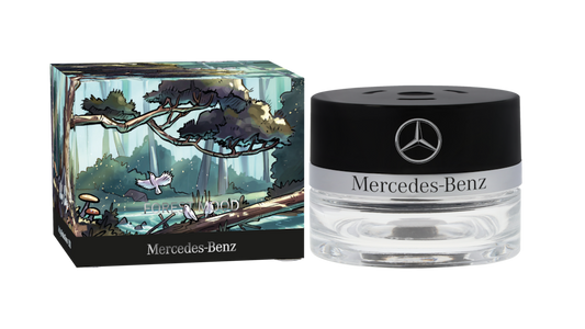 Profumo Ambiente Mercedes-Benz Forest Mood – Fragranza Bosco Naturale