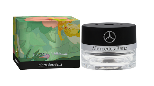 Profumo Mercedes-Benz N°6 Mood Ibisco - Fragranza Rilassante