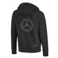Felpa con Zip Unisex Mercedes-Benz 140 Years of Innovation – Made for Mercedes-Benz by BOSS
