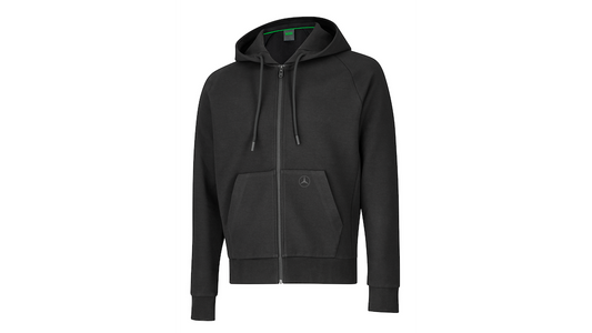 Felpa con Zip Unisex Mercedes-Benz 140 Years of Innovation – Made for Mercedes-Benz by BOSS