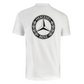 T-Shirt Unisex Mercedes-Benz 140 Years of Innovation Bianca – Made for Mercedes-Benz by BOSS