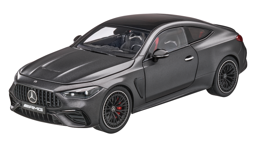 Modellino Mercedes-AMG CLE 53 4MATIC+ Coupé C236 1:18