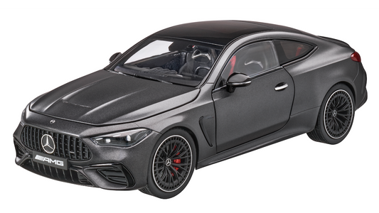 Modellino Mercedes-AMG CLE 53 4MATIC+ Coupé C236 1:18
