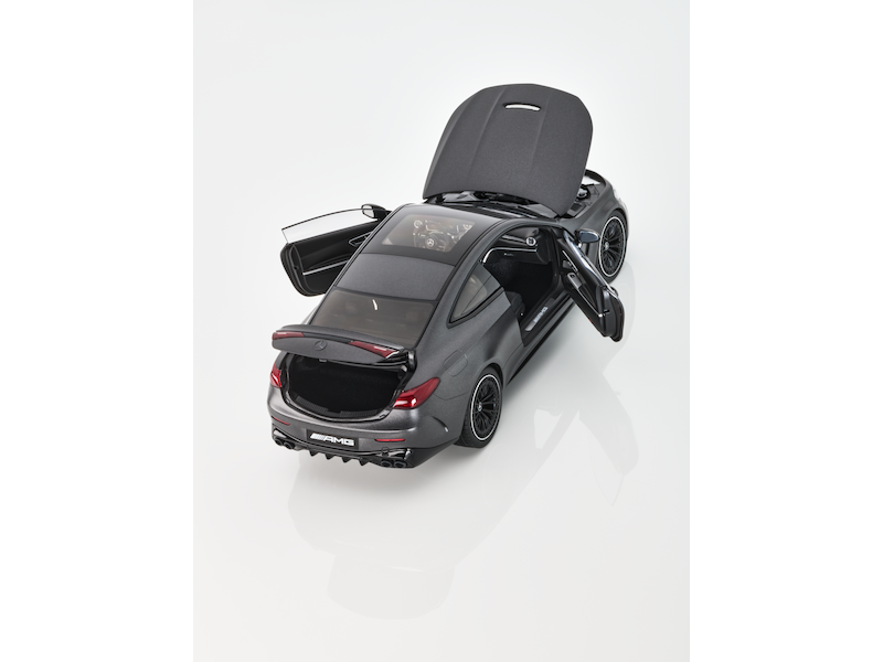 Modellino Mercedes-AMG CLE 53 4MATIC+ Coupé C236 1:18