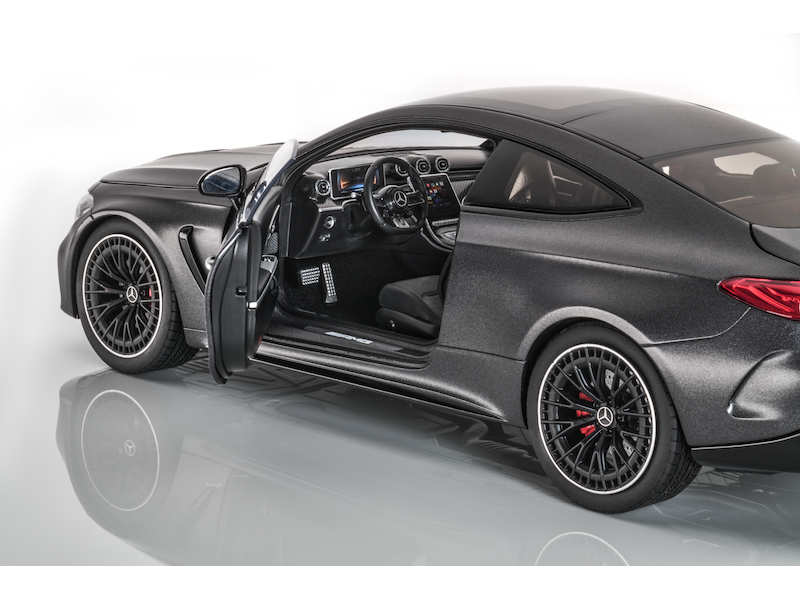 Modellino Mercedes-AMG CLE 53 4MATIC+ Coupé C236 1:18