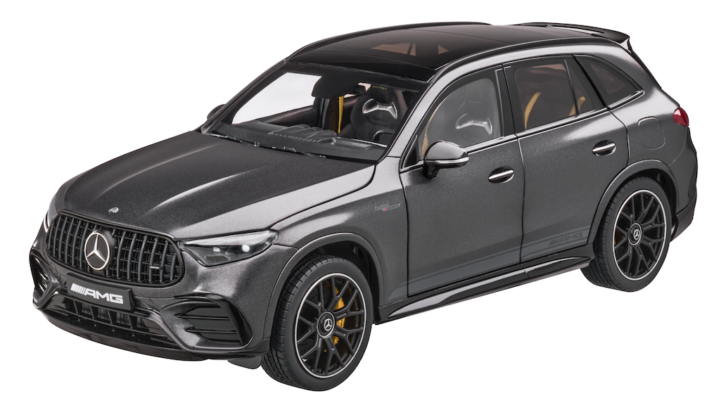 Modellino Mercedes-AMG GLC X254 63 AMG Manufaktur 1:18