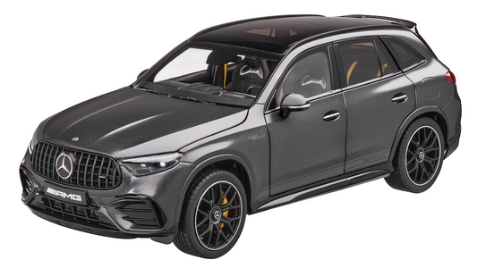 Modellino Mercedes-AMG GLC X254 63 AMG Manufaktur 1:18