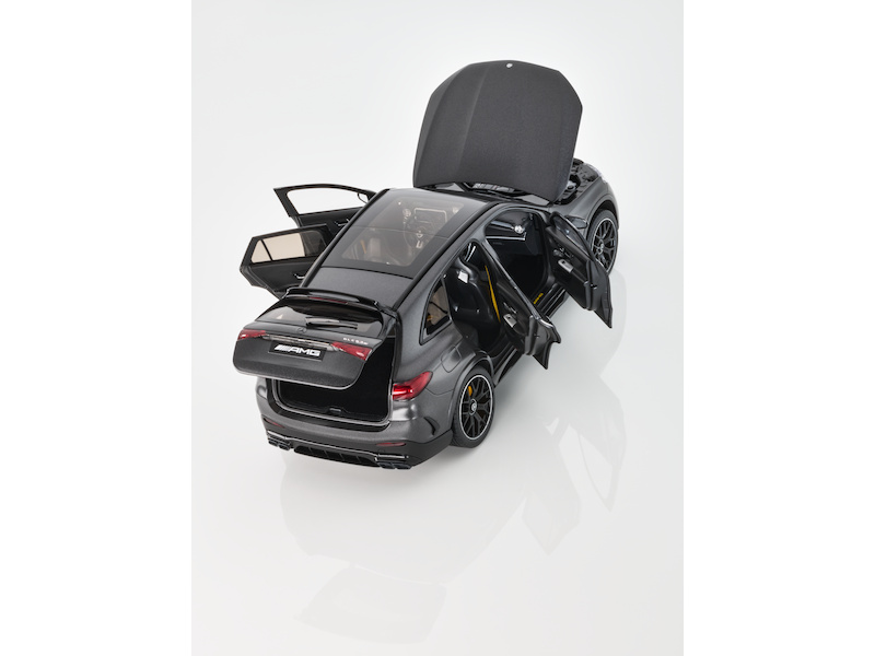 Modellino Mercedes-AMG GLC X254 63 AMG Manufaktur 1:18