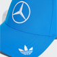 Cappellino Mercedes-AMG PETRONAS F1 Team Special Edition Silverstone 2026 - Prodotto Ufficiale