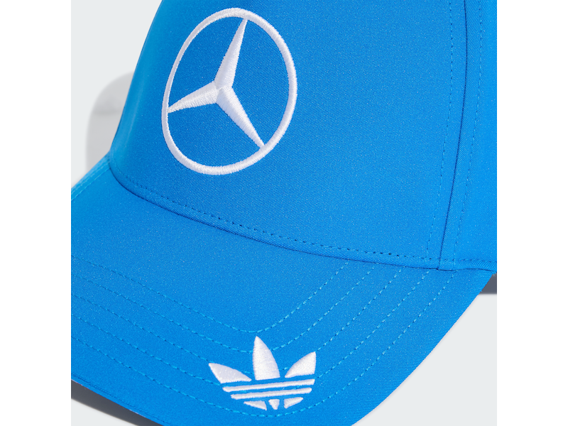 Cappellino Mercedes-AMG PETRONAS F1 Team Special Edition Silverstone 2026 - Prodotto Ufficiale