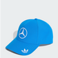 Cappellino Mercedes-AMG PETRONAS F1 Team Special Edition Silverstone 2026 - Prodotto Ufficiale