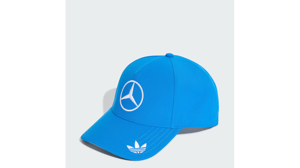 Cappellino Mercedes-AMG PETRONAS F1 Team Special Edition Silverstone 2026 - Prodotto Ufficiale