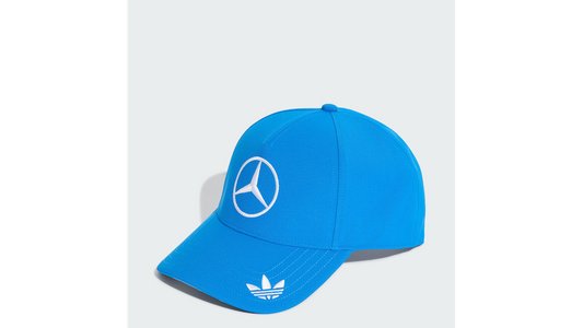 Cappellino Mercedes-AMG PETRONAS F1 Team Special Edition Silverstone 2026 - Prodotto Ufficiale