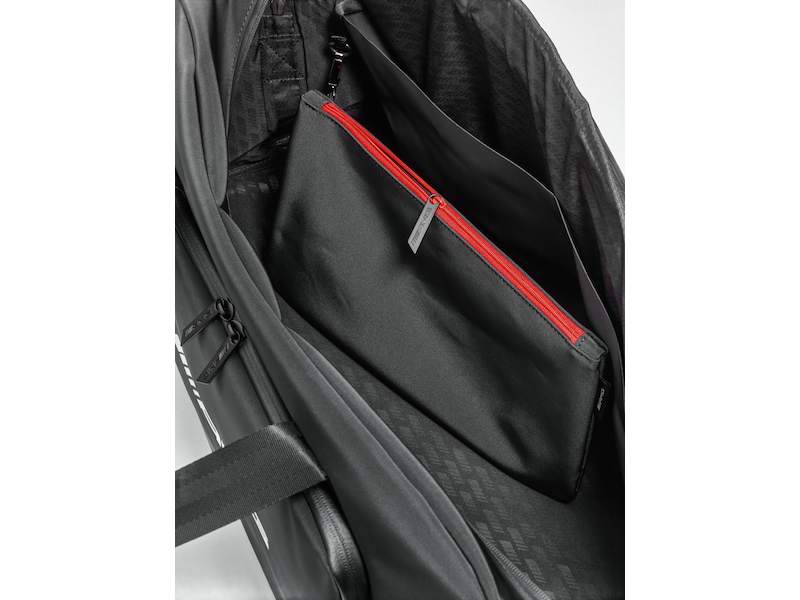 Borsa Weekend AMG Originale Mercedes-Benz – Borsa da Viaggio Sportiva Nero