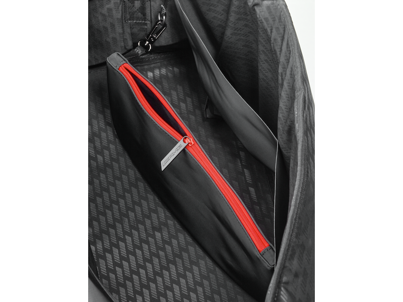 Borsa Weekend AMG Originale Mercedes-Benz – Borsa da Viaggio Sportiva Nero