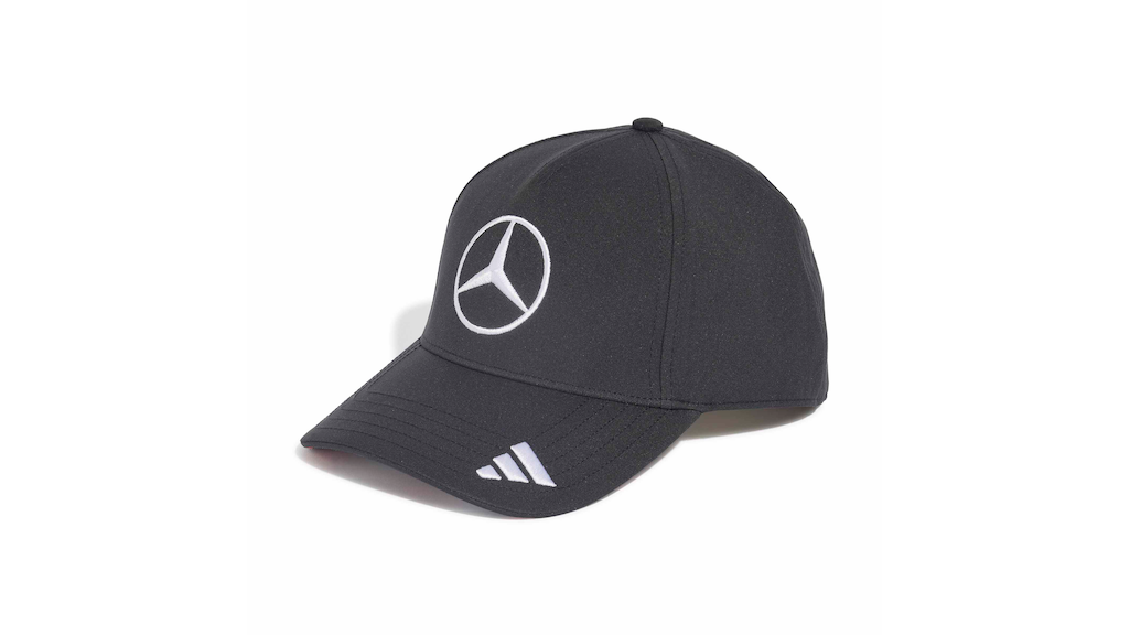 Cappellino Mercedes-AMG PETRONAS F1 Team Special Edition Italia 2026 – Prodotto Ufficiale