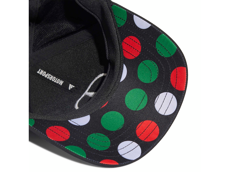 Cappellino Mercedes-AMG PETRONAS F1 Team Special Edition Italia 2026 – Prodotto Ufficiale