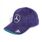 Cappellino Mercedes-AMG PETRONAS F1 Team Special Edition Singapore 2026 - Prodotto Ufficiale