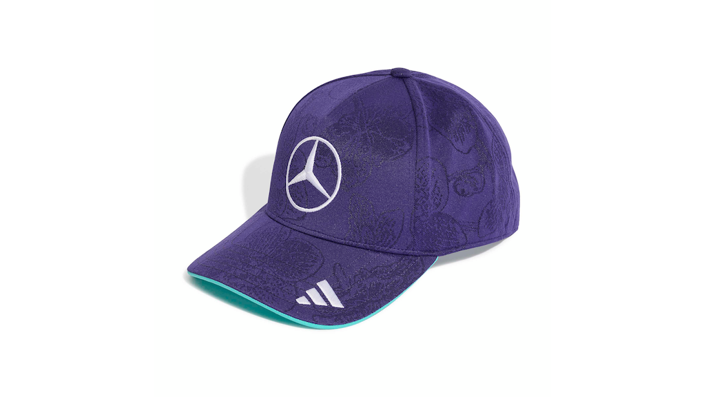 Cappellino Mercedes-AMG PETRONAS F1 Team Special Edition Singapore 2026 - Prodotto Ufficiale