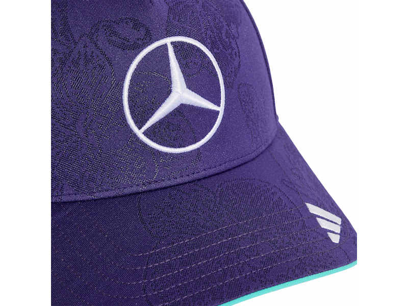 Cappellino Mercedes-AMG PETRONAS F1 Team Special Edition Singapore 2026 - Prodotto Ufficiale