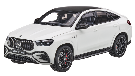 Modellino Mercedes-AMG GLE 53 4MATIC+ Coupé C167 1:18