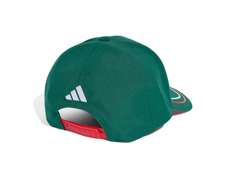 Cappellino Mercedes-AMG PETRONAS F1 Team Special Edition Messico 2026 - Prodotto Ufficiale