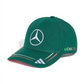 Cappellino Mercedes-AMG PETRONAS F1 Team Special Edition Messico 2026 - Prodotto Ufficiale