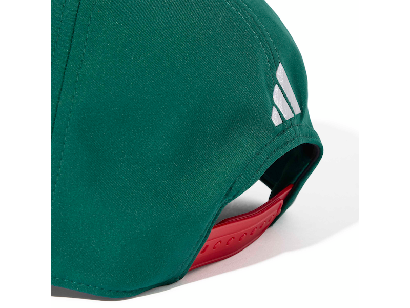 Cappellino Mercedes-AMG PETRONAS F1 Team Special Edition Messico 2026 - Prodotto Ufficiale