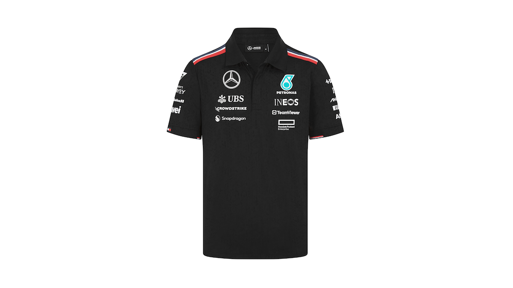 Polo Uomo Mercedes-AMG F1 2024