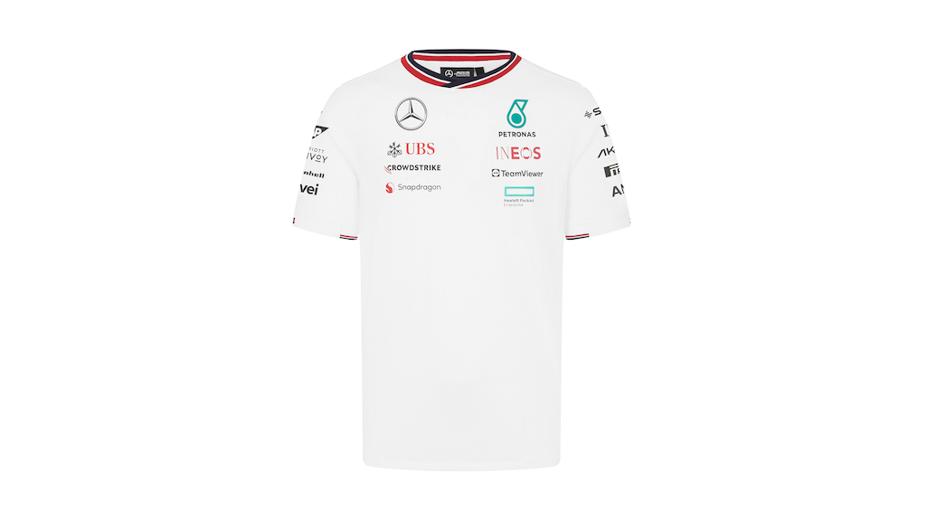 T-shirt Mercedes-AMG F1 2024