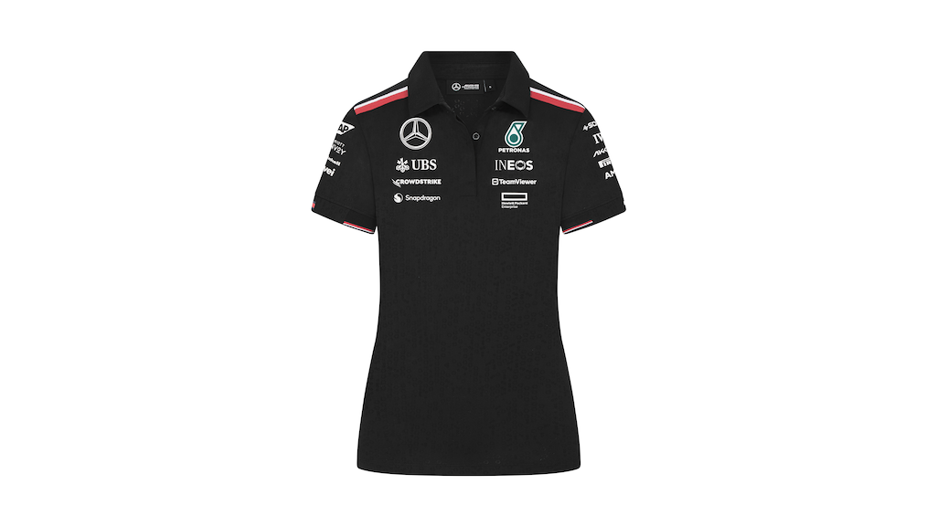 Polo Donna Mercedes-AMG F1 2024