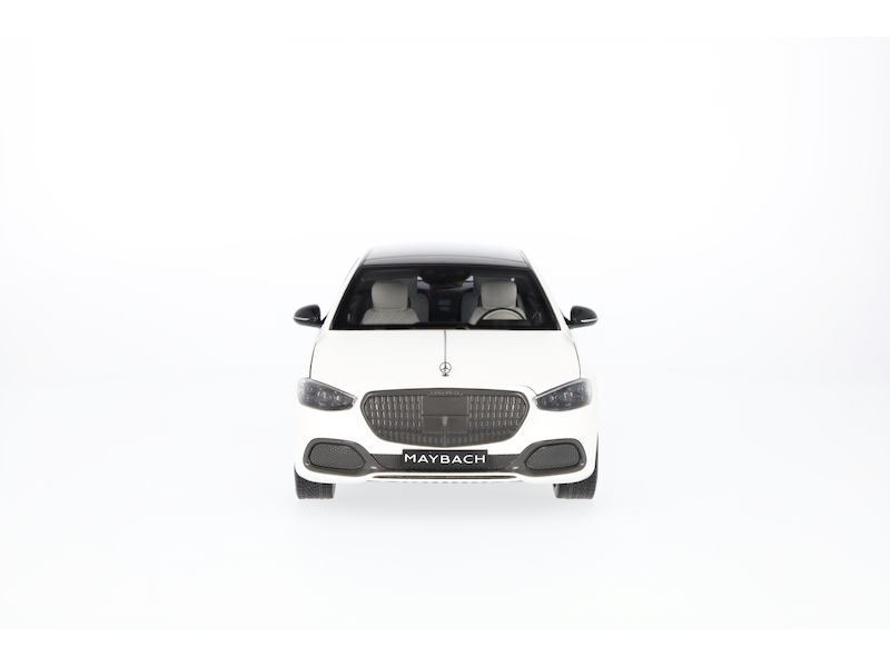 Mercedes-Maybach S 680 4MATIC Night Series X223 scala 1:18